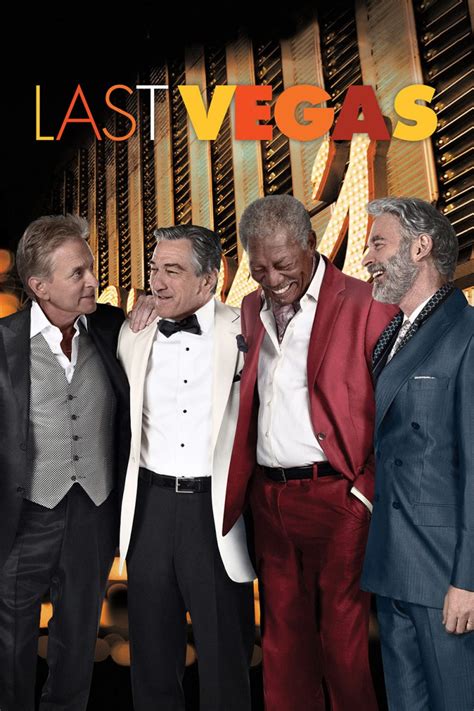 Main Characters Review Last Vegas Movie